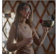 Paula Lazaroff from Essential Healing Arts