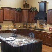Jed Nielson from Frontier Kitchens: Countertops & Cabinets