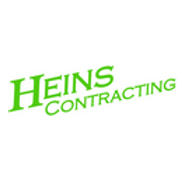 Bryan Heins from Heins Contracting