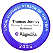 Thomas Jenney from Thomas R. Jenney Gallery