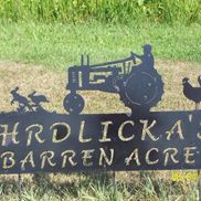 Karen Hrdlicka from Barren Acres Editing