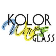 Karen Wegienek from Kolor Waves Glass