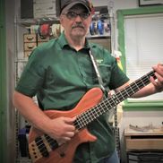 Dan Jasper from Jasper Custom Guitar and Repair, LLC