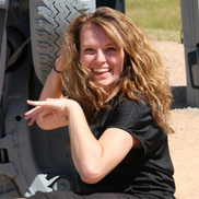 Holly Wade from Holly Wade Wellness
