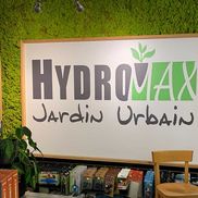 Alexandre Prévost from Hydromax Jardin Urbain