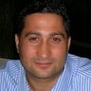 Phillip Piranio from Sur Valles Wine Group 