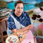 Lisa Narcisse from Narcisse Art Studio