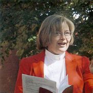 Diane Roth from Grace Lutheran Church and School