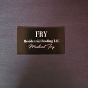 Michael Fry from Fry Residential Roofing 