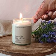 Natasha Palmer from Gabriel & Lily's Candles, LLC