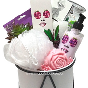 Judy Shapiro from Wrap Artist Baskets