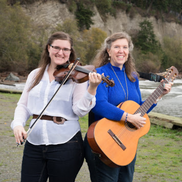 Jeanné Mirgon from Fiddle Family Farm