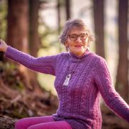 Sherry Morgan from Love Is Round