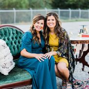 Greenhouse Picker sisters from Greenhouse Picker Sisters Specialty Rentals