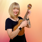 Lisa Kljaich from The Ukulele Fool