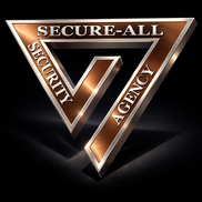 Eric Morehead from Secure-All Security Agency, LLC.