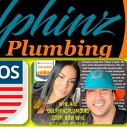 Giselle Padron  from DOLPHINZ PLUMBING 