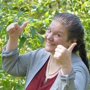 Christine Dalziel from Joybilee Farm