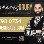 David “Shavey” Drury from David Does Dealz