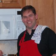 Jeff Wilson from Holy Trinity Lutheran Church