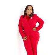 Petula Gomillion from Atlantic Area Court Appointed Special Advocates (CASA)