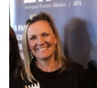 Erin Herringshaw from Aerospace Futures Alliance