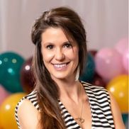 Audrey Groves from The Knot + Wedding