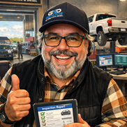 Charles Caudillo from Genuine Automotive & Diesel