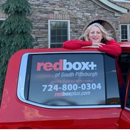 Mary Lou Moore from Redbox+ of South Pittsburgh