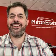 Chad Beauchaine from Mattresses Inc.
