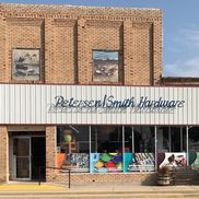 Ron & Diana Smith from Petersen-Smith Hardware, Inc.