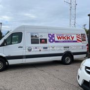 Shirley Coxe from Shirley Coxe Account Executive for WKKY 104.7 FM Country Radio