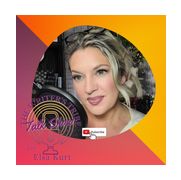 Elsa Kurt from The Writer's Tribe Talk Show