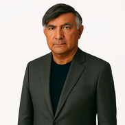 Farhad Nasserghodsi from NOFA Business Consulting, LLC