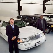 Richard Case from RC's Affordable Limousine Service