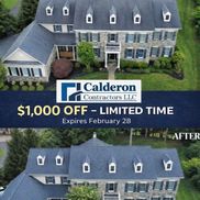 Elmer Calderon from Calderon Calderon contractors LLC