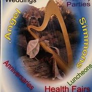 Angel Simmons from Harpist for Hire🎶