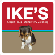 Ike Maddox from Ike's Carpet & Upholstery Cleaning