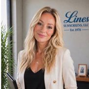 Deborah Lines from Lines Sunscreens,LLC