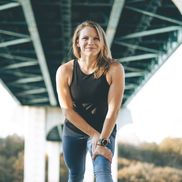 Amber Harper from Amber Management Fitness
