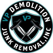 Vincenzo Paganica from VP Demolition & Junk Removal Inc. 