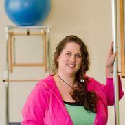 Jennifer Coulter from Take Flight Pilates