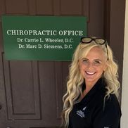 Dr. Carrie Wheeler from Carrie L. Wheeler, DC