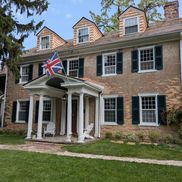 Nelles Manor from Nelles Manor Museum