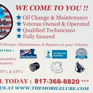 The Mobile Lube