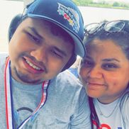 Belinda and Sergio Hernandez from Raising Awesome Awareness, Inc.