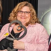 Karen Anderson from Party and Print