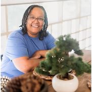 Michelle Mccall from GLM Weddings and Event Rentals