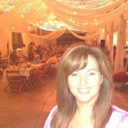 Erinn Wasiniak from Simply Yours, event design and planning