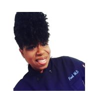 Monica Douglas from Ummi's Table, A Culinary Experience